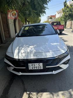 هیوندای ئەلەنترا
